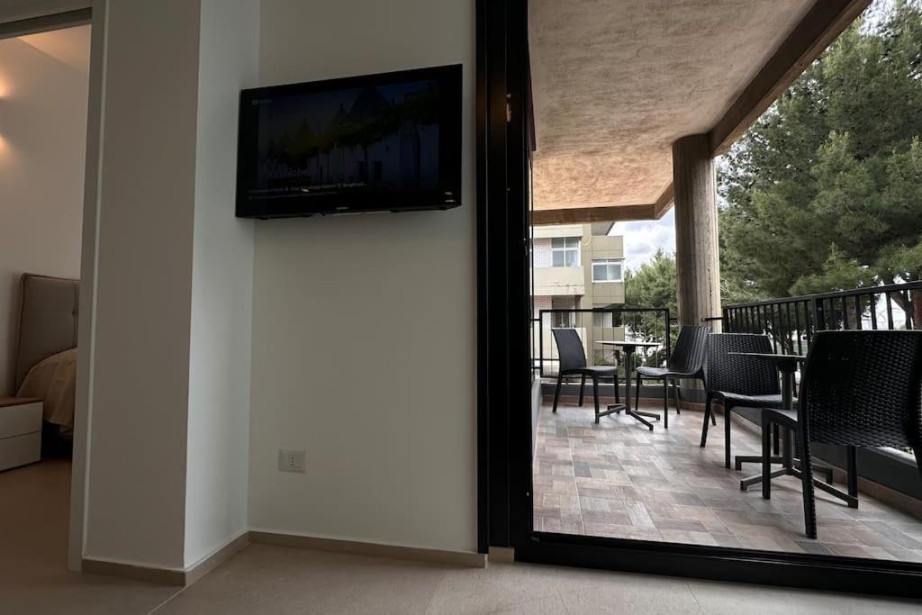 Cconforthotels Puglia Promenade Apartment 4 Bari Exterior photo
