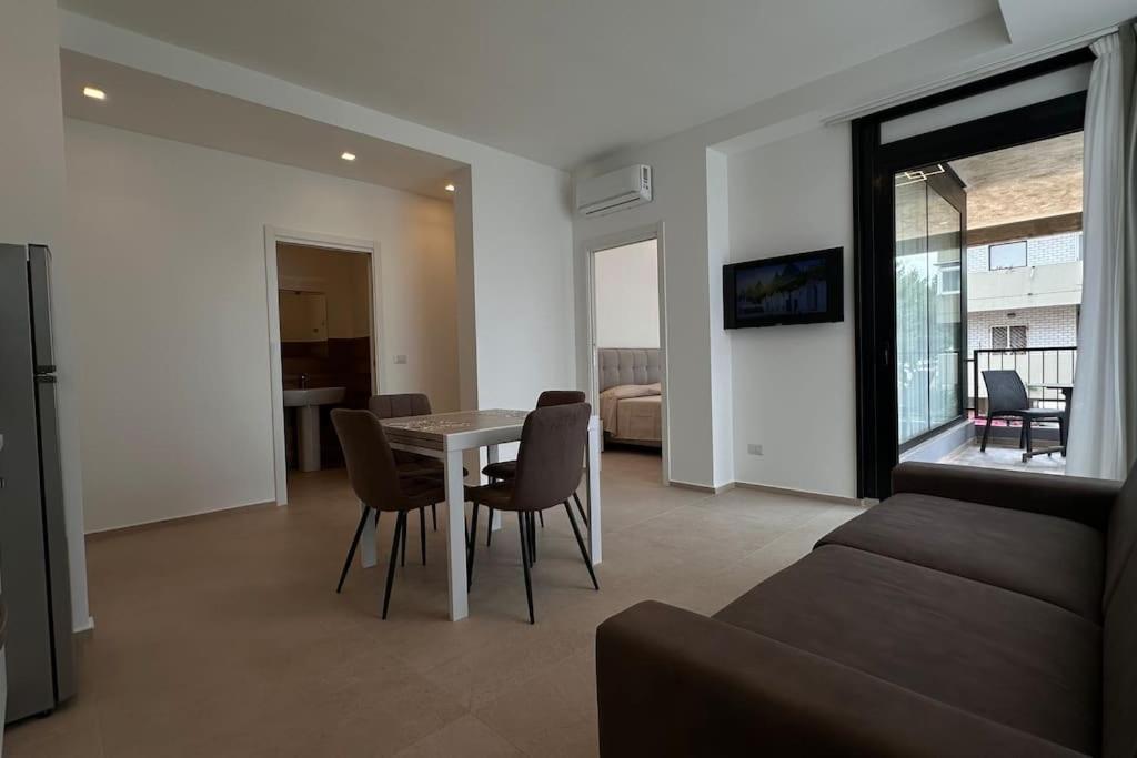 Cconforthotels Puglia Promenade Apartment 4 Bari Exterior photo
